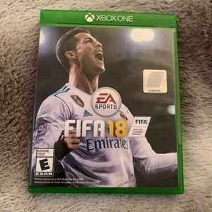 Xbox One Fifa